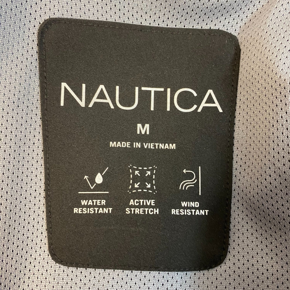 Nautica Men’s Bomber Jacket SIZE - Medium