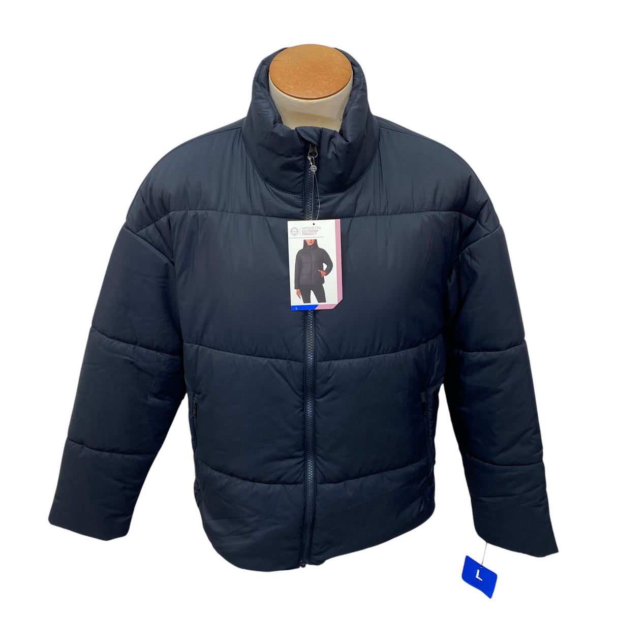 Mondetta Women's Lightweight Insulated Jacket SIZE - Large