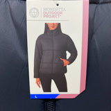 Mondetta Women's Lightweight Insulated Jacket SIZE - Large
