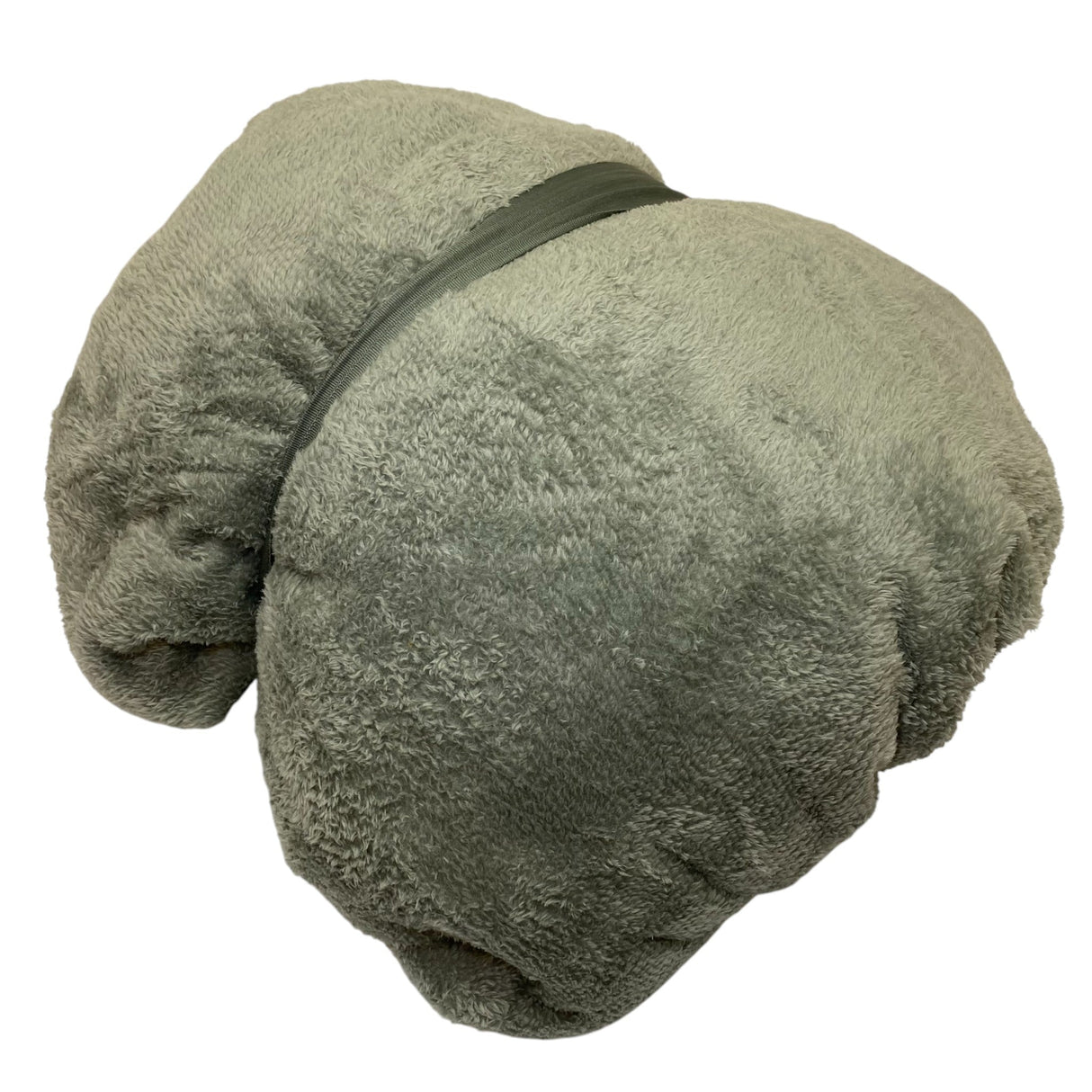 Nemcor Plush Blanket - King - Green