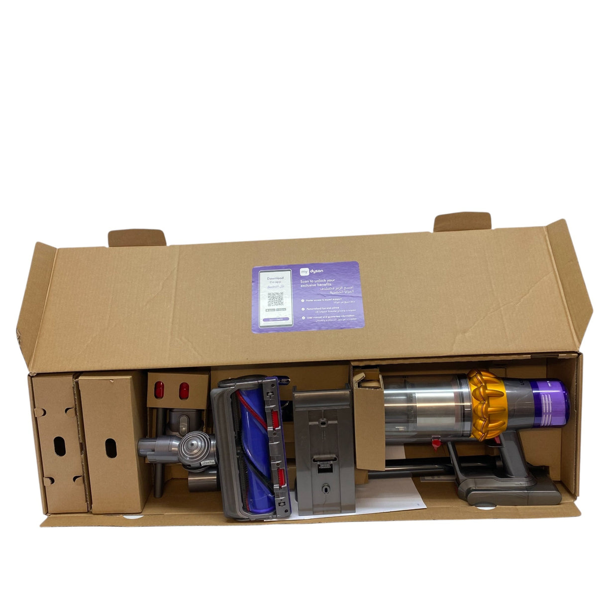 Dyson V15 Detect Absolute Cordless Vacuum SV47