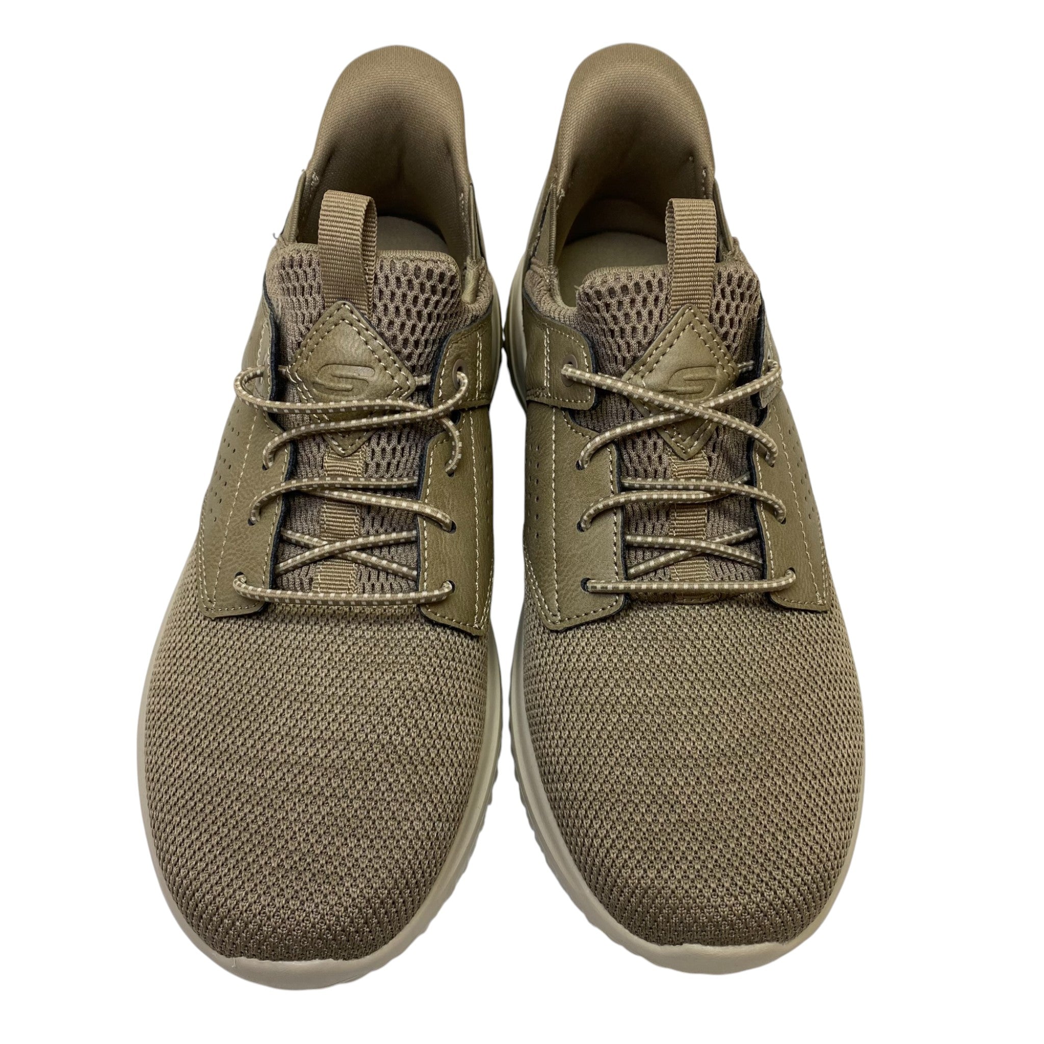 Skechers Men's Swift Fit Delson Trainer SIZE - 41