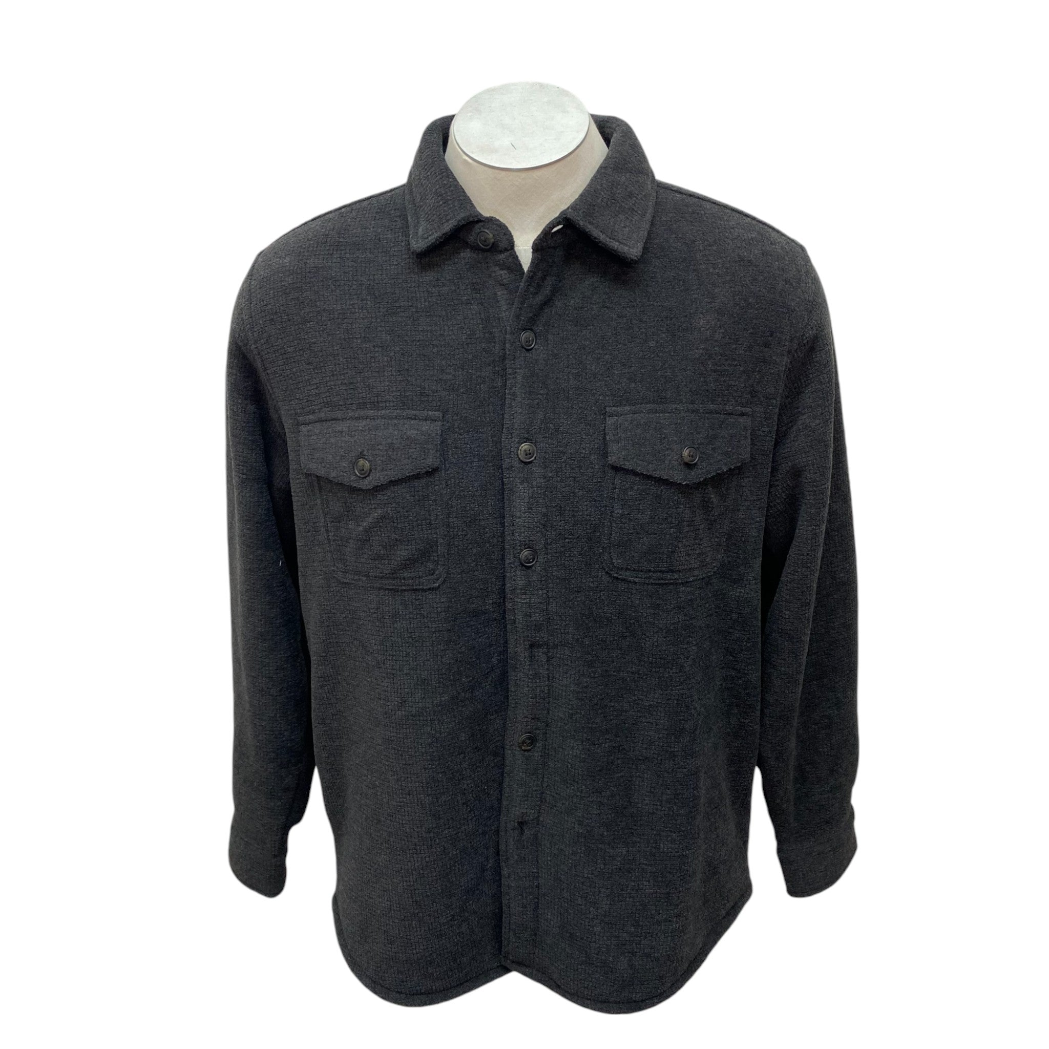 Freedom Foundry Men's Fleece Lined Flannel Shirt SIZE - Medium