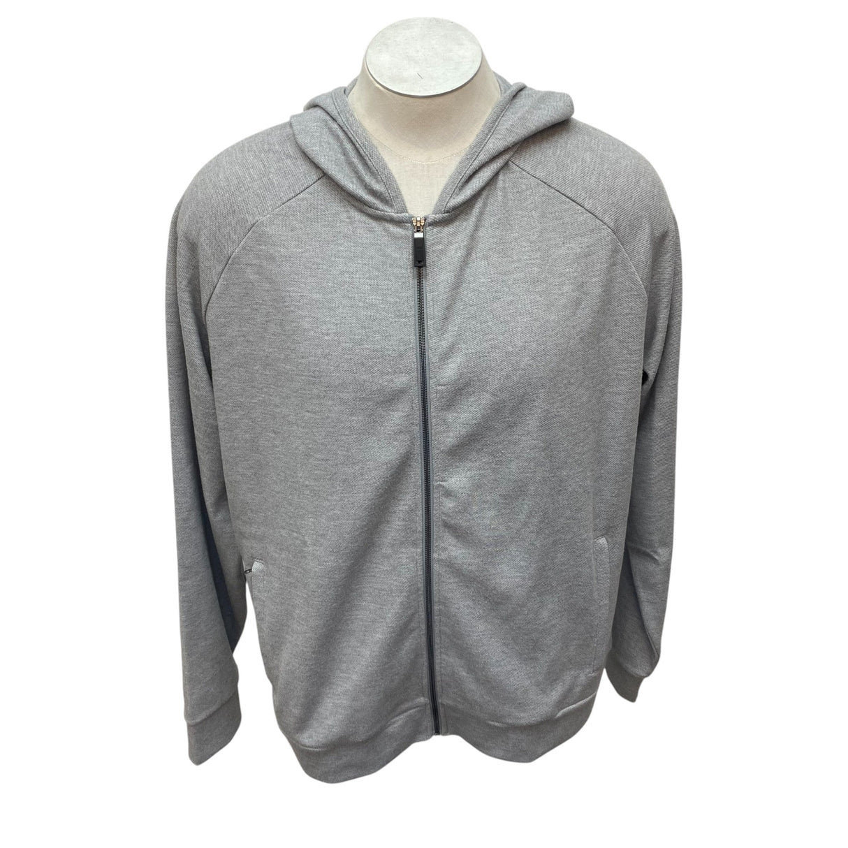 32 Degrees Men's Full Zip Hooded Jacket SIZE - Extra Large