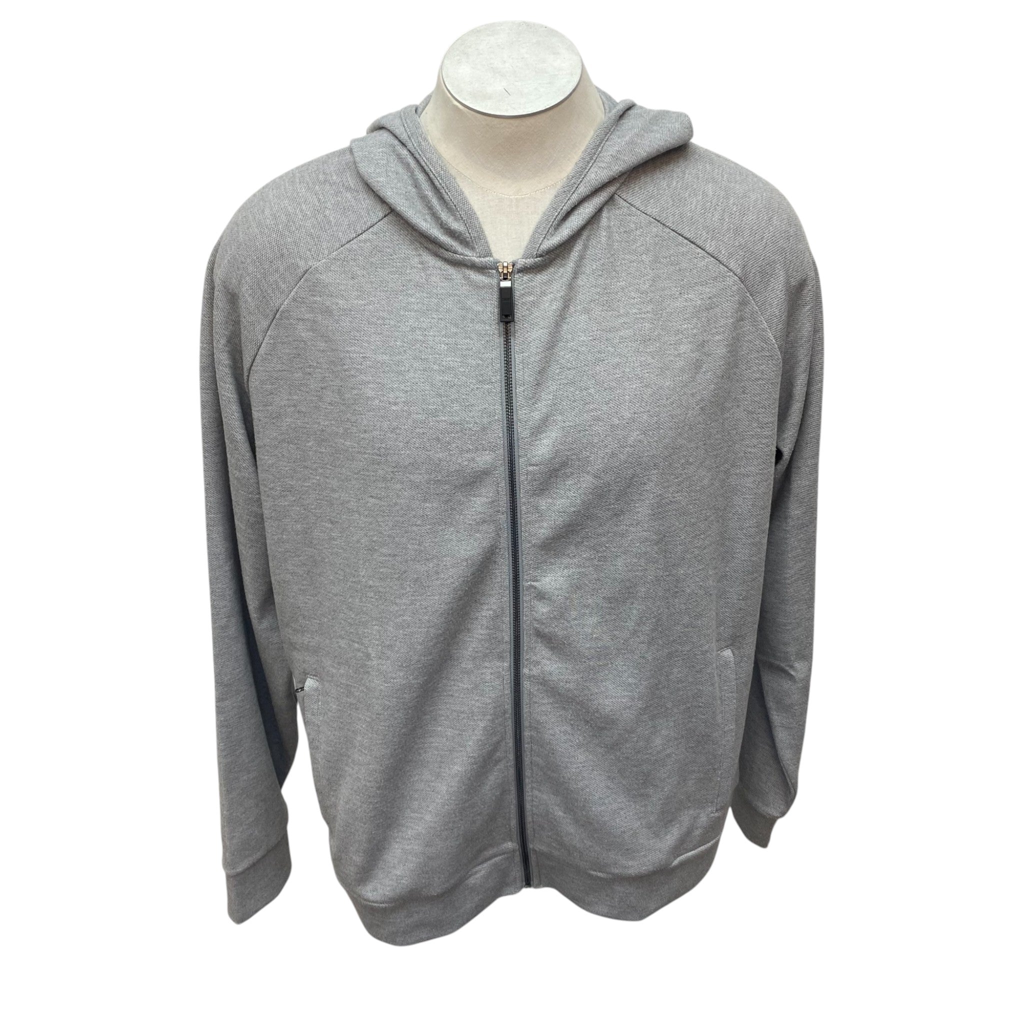 32Degrees Men's Full Zip Hooded Jacket SIZE - Extra Large