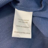 Tommy Bahama Men's 2 Piece Pyjama Set SIZE - XXL