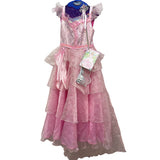 Teetot Princess Factory Costume - 7-8 Years