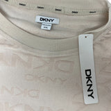 DKNY Women's Stretch Velour 2 Piece Lounge Set SIZE - XXL