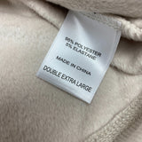 DKNY Women's Stretch Velour 2 Piece Lounge Set SIZE - XXL