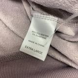 DKNY Women's Stretch Velour 2 Piece Lounge Set SIZE - Extra Large