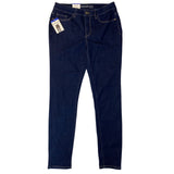 Parasuco Women's Mid Rise Classic Slim Ankle Jeans With Tummy Control SIZE - 10