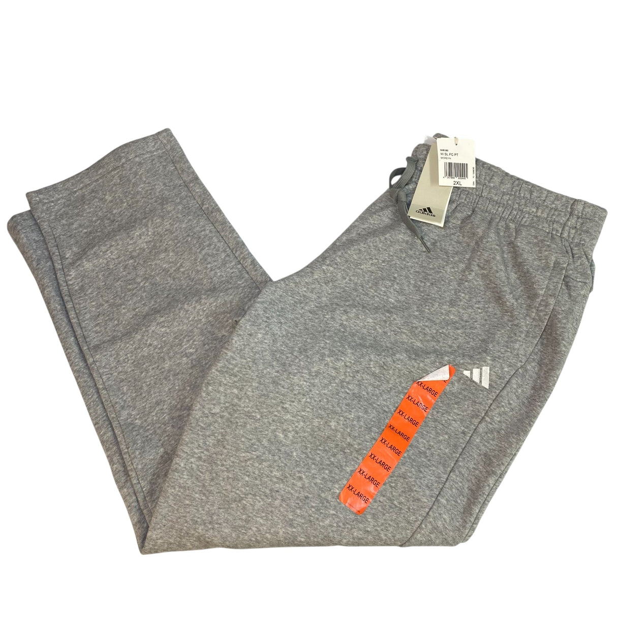 Adidas Women's Small Logo Feel Cozy Pants SIZE - XXL