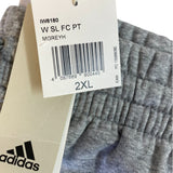 Adidas Women's Small Logo Feel Cozy Pants SIZE - XXL