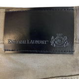 English Laundry Men's Straight Fit 5 Pocket Pants SIZE - 40x32