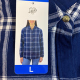 Jachs Women's Flannel Shirt SIZE - Large