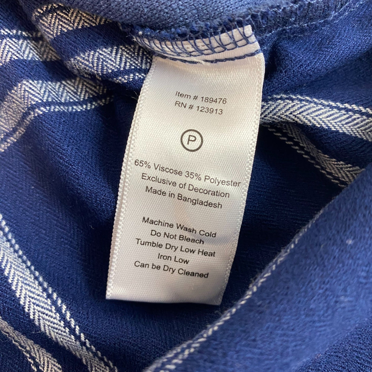 Jachs Women's Flannel Shirt SIZE - Large