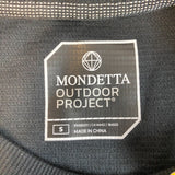 Mondetta Men's Outdoor Project Ribbed Sweater SIZE - Small