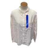 Matty M Women's The Summer Button Front Shirt SIZE - Large