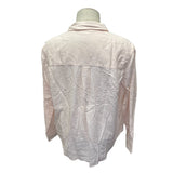 Matty M Women's The Summer Button Front Shirt SIZE - Large