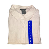 Matty M Women's The Summer Button Front Shirt SIZE - Large