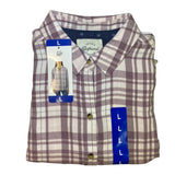 Jachs Women's Flannel Shirt SIZE - Large