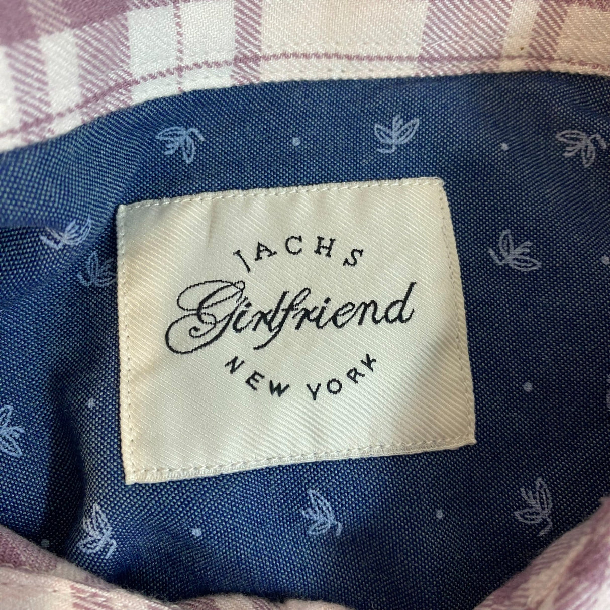 Jachs Women's Flannel Shirt SIZE - Large