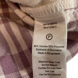 Jachs Women's Flannel Shirt SIZE - Large