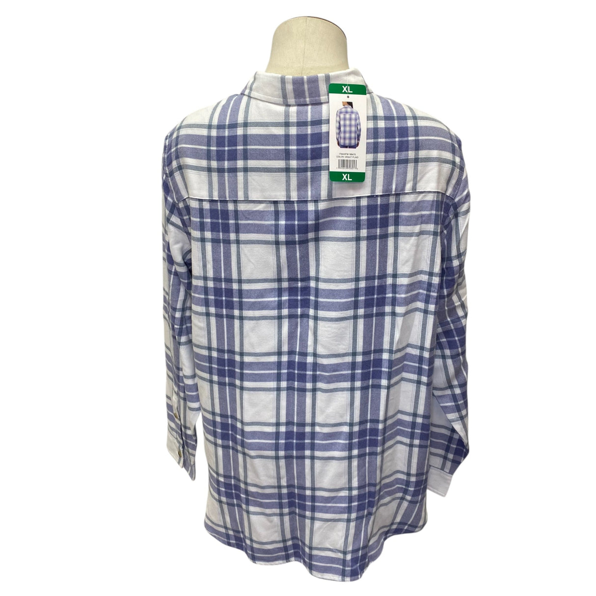 Jachs Women's Flannel Shirt SIZE - Extra Large