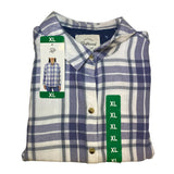 Jachs Women's Flannel Shirt SIZE - Extra Large