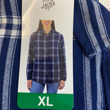 Jachs Women's Flannel Shirt SIZE - Extra Large