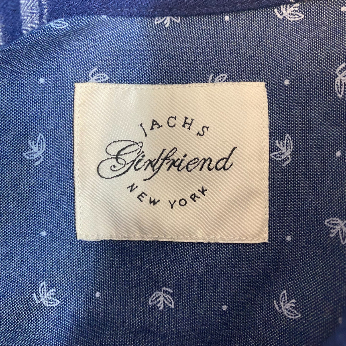 Jachs Women's Flannel Shirt SIZE - Extra Large