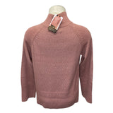 Segments Women's Essential Turtle Neck Sweater SIZE - Medium