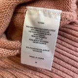 Segments Women's Essential Turtle Neck Sweater SIZE - Medium