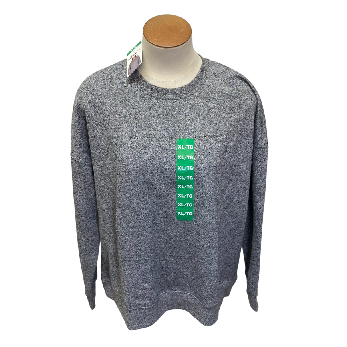 Lazypants Women's Classic Fit Sweater - Grey