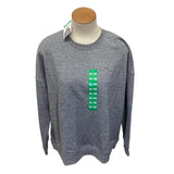 Lazypants Women's Classic Fit Sweater - Grey