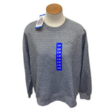 Lazypants Women's Classic Fit Sweater - Grey