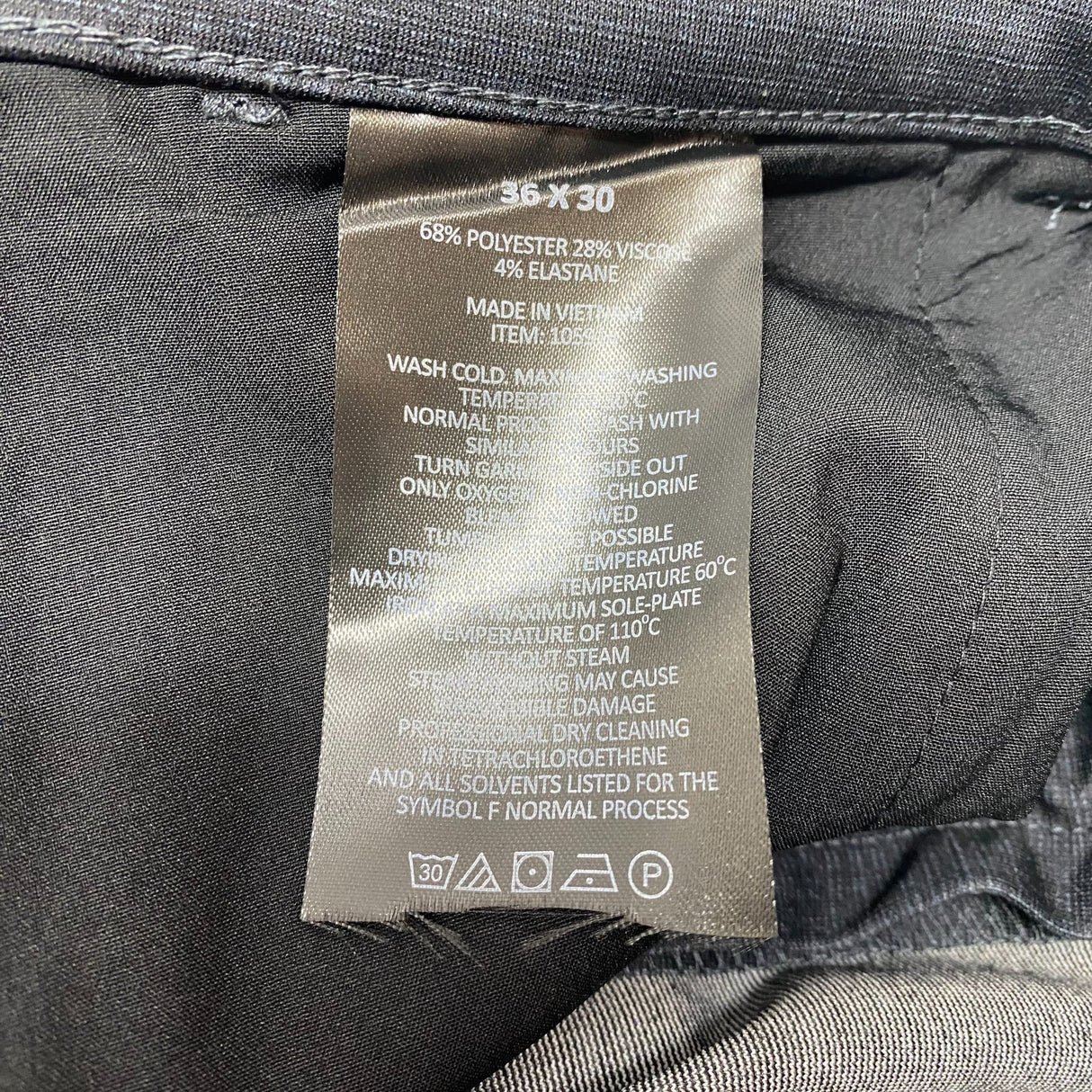 English Laundry Men's All Day Comfort Pants SIZE - 36x30