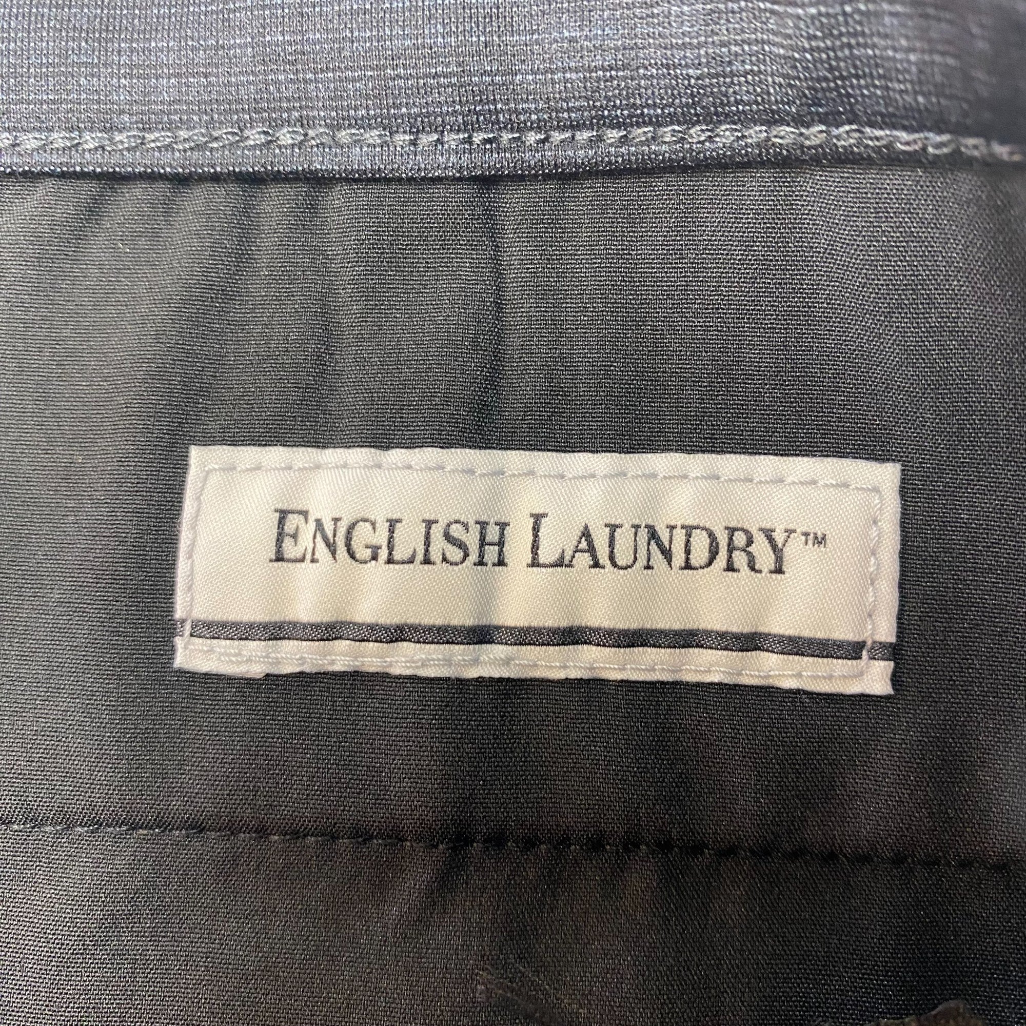 English Laundry Men's All Day Comfort Pants SIZE - 34