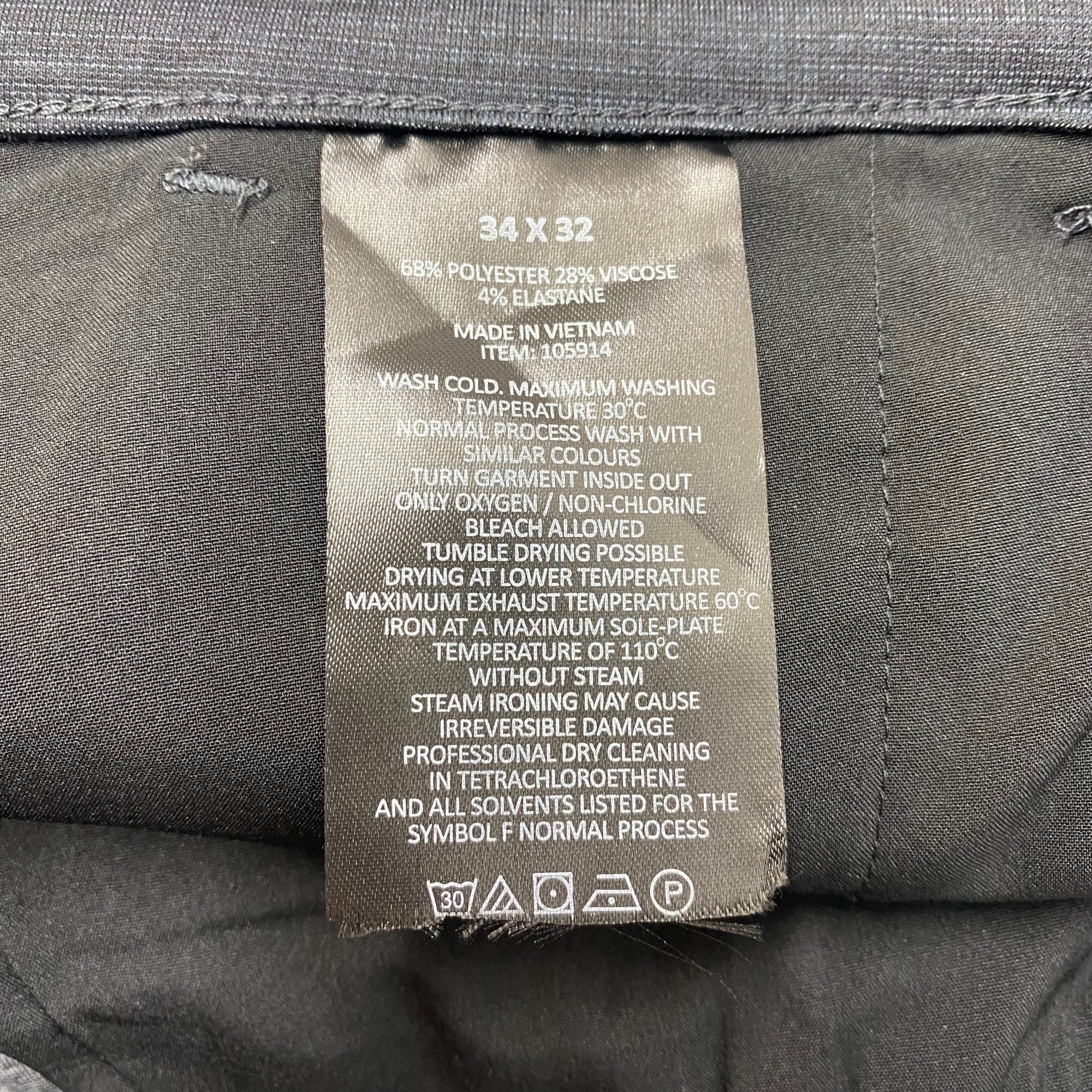English Laundry Men's All Day Comfort Pants SIZE - 34