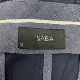 Saba Men's Slim Fit Chino Pants SIZE - 30x32