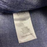 Saba Men's Slim Fit Chino Pants SIZE - 30x32