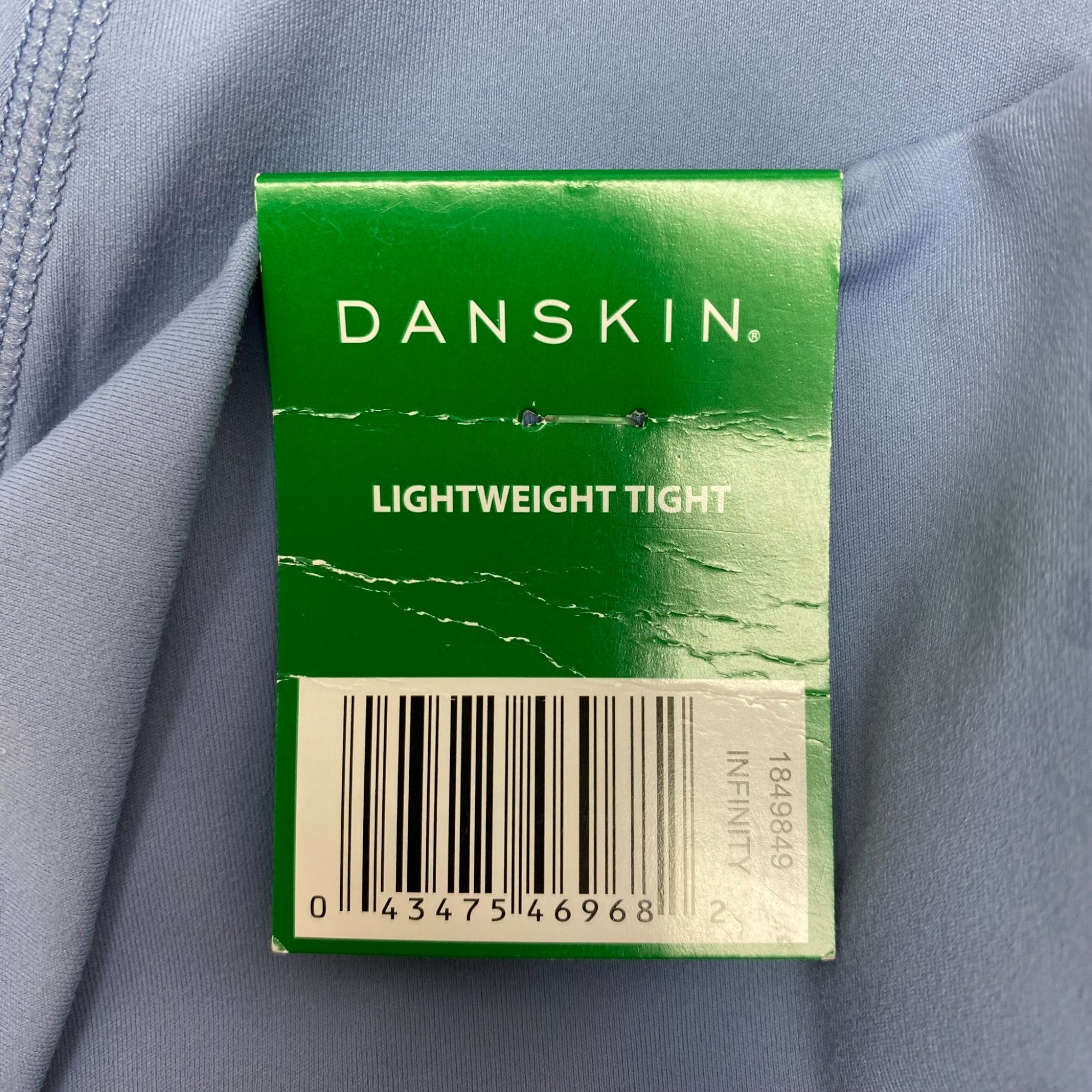 Danskin Women's Lightweight Tights SIZE - Extra Large