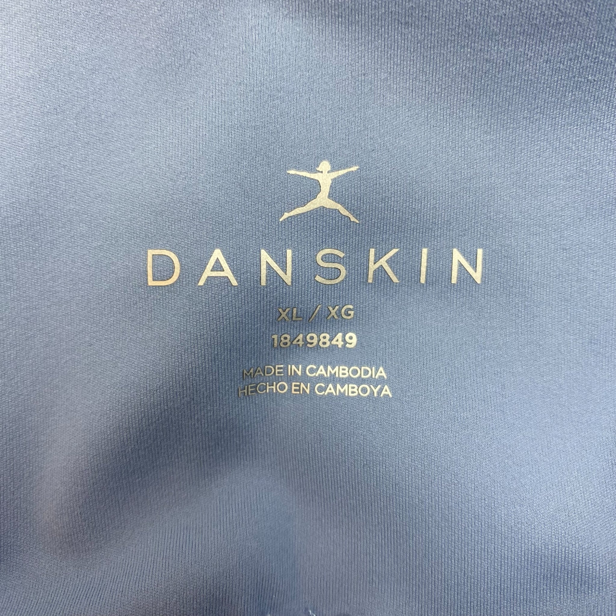 Danskin Women's Lightweight Tights SIZE - Extra Large
