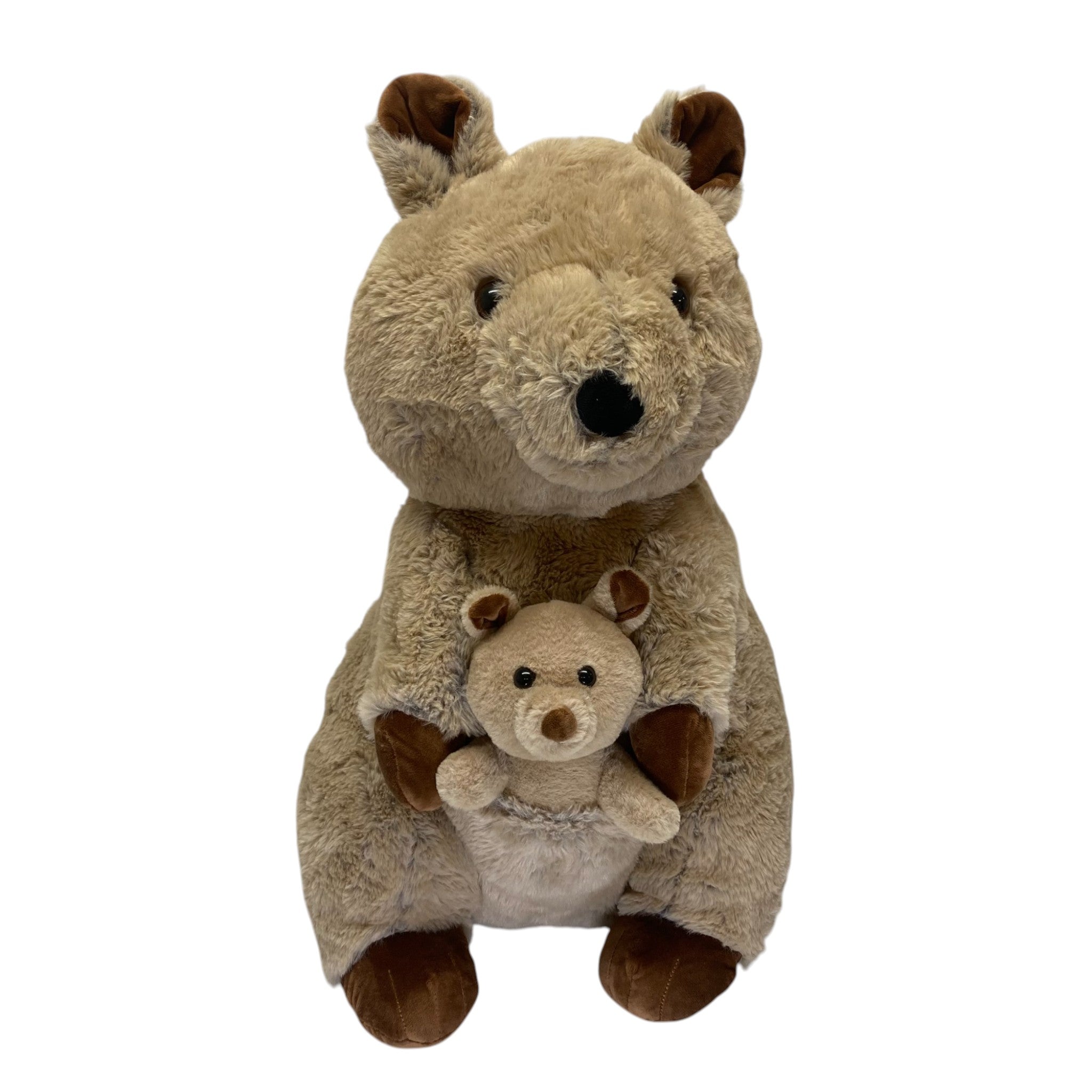 Hugfun Aussie Native Plush - Quokka