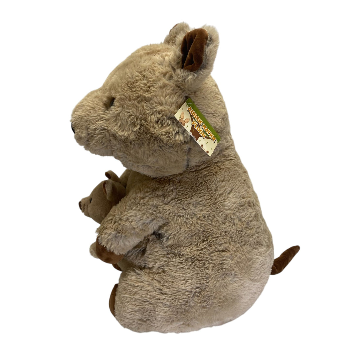 Hugfun Aussie Native Plush - Quokka
