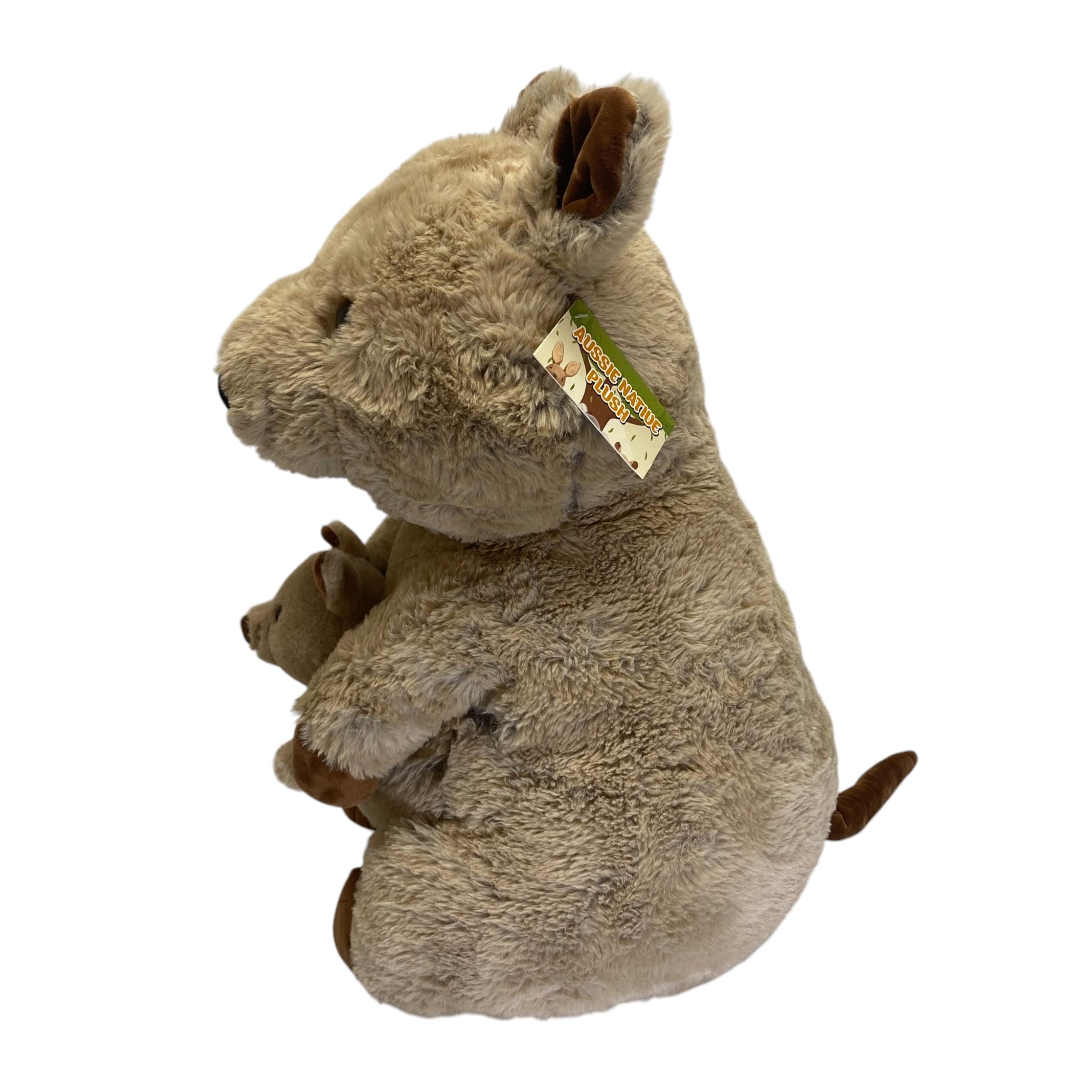 Hugfun Aussie Native Plush - Quokka