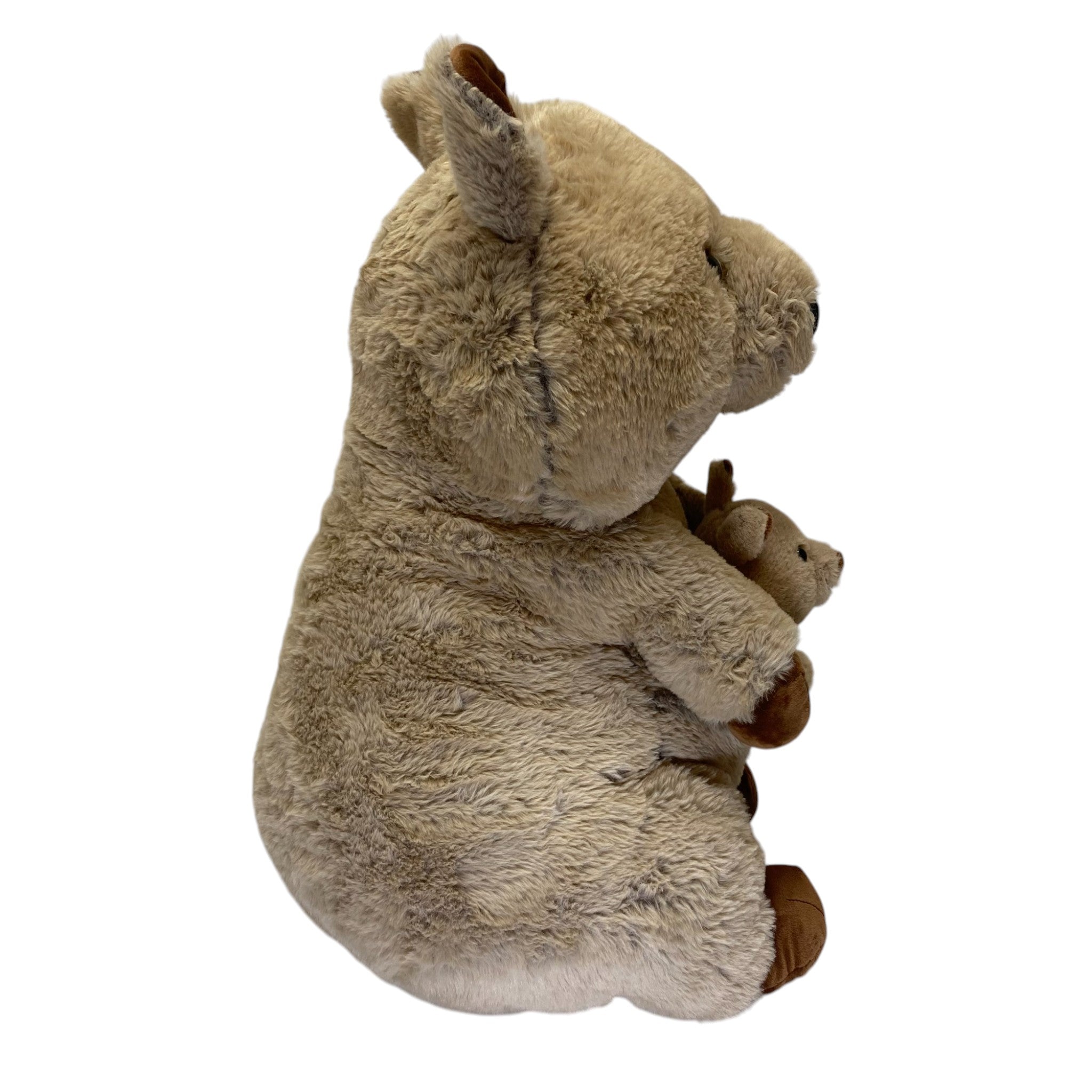 Hugfun Aussie Native Plush - Quokka