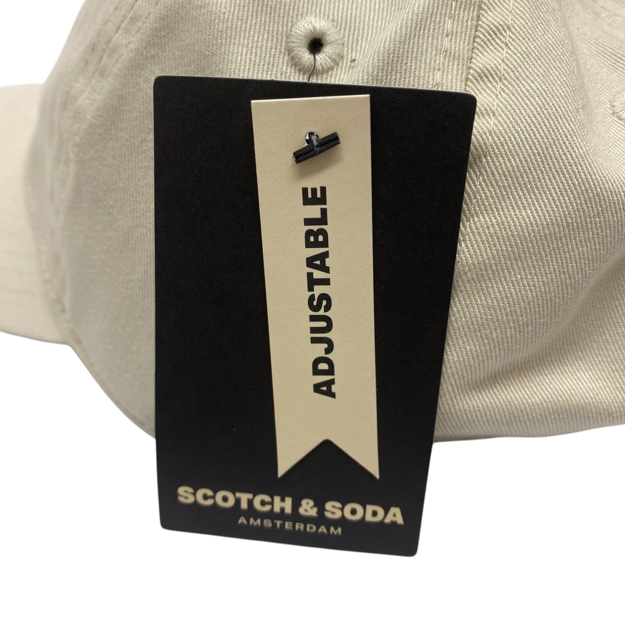 Scotch & Soda Adjustable Cap