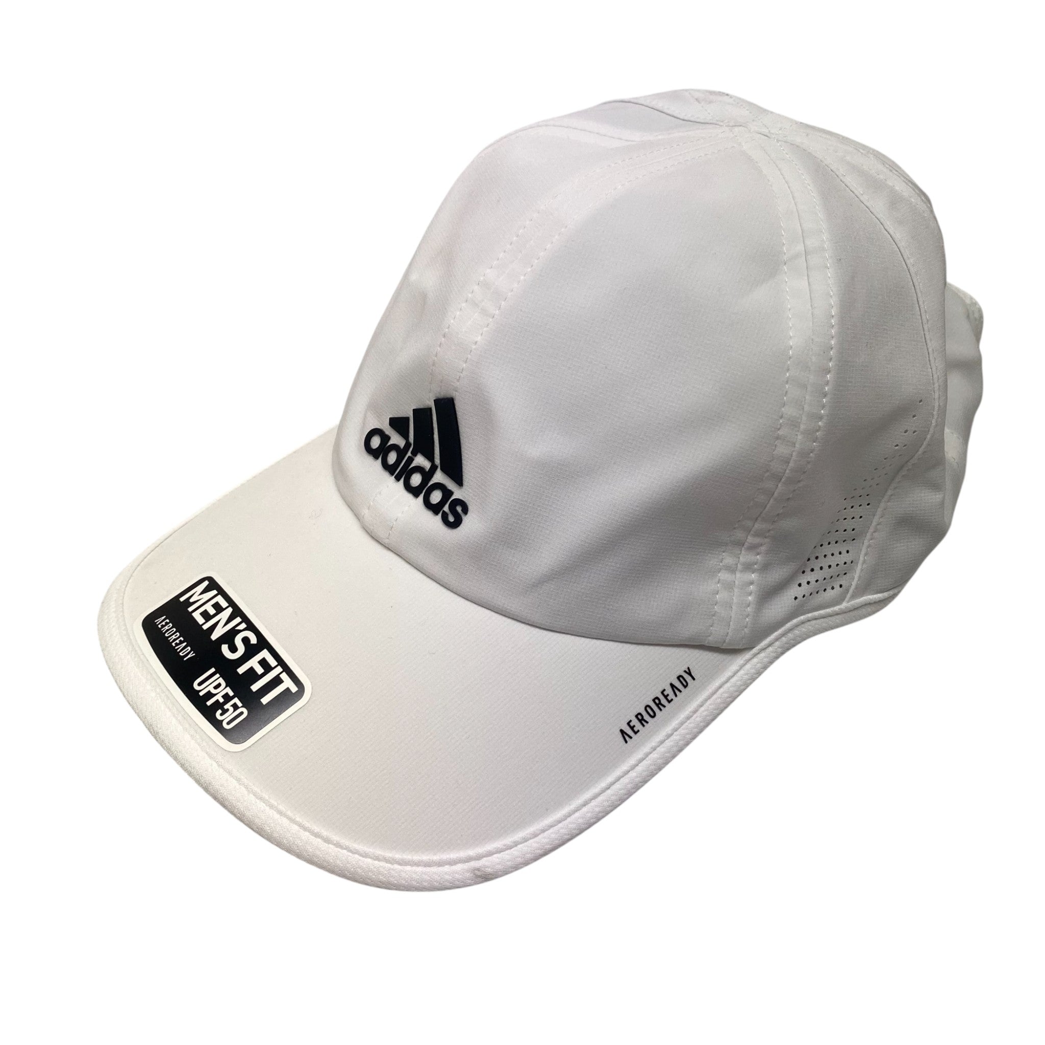 Adidas Men's Aeroready Logo Cap