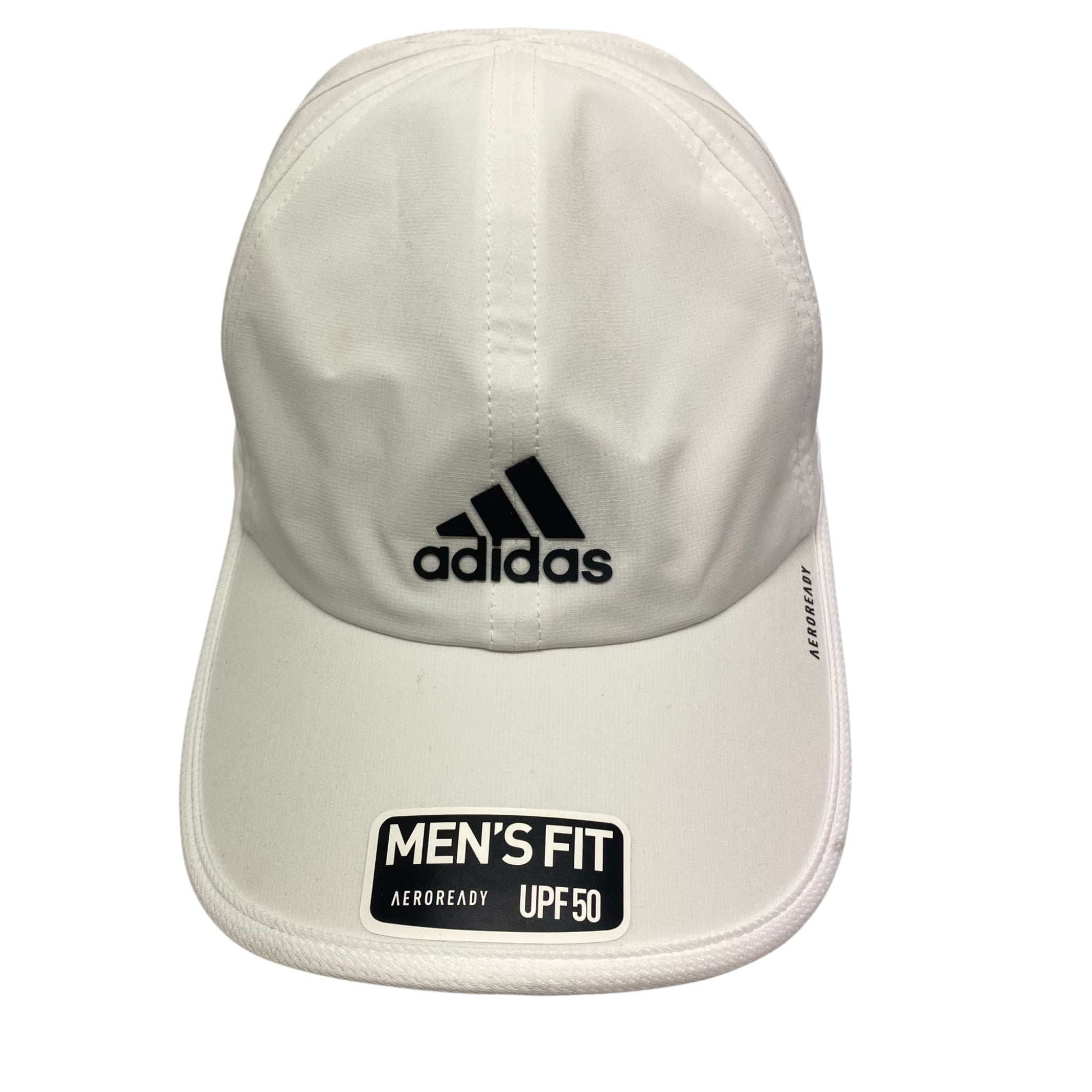 Adidas Men's Aeroready Logo Cap